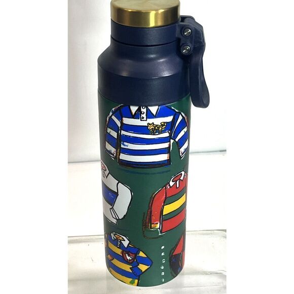 Rowing Blazer x Target Travel Water Bottle 18 oz. Stainless BPA Free Rugby - Picture 3 of 11